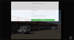 Desktop Screenshot of burlec.co.za